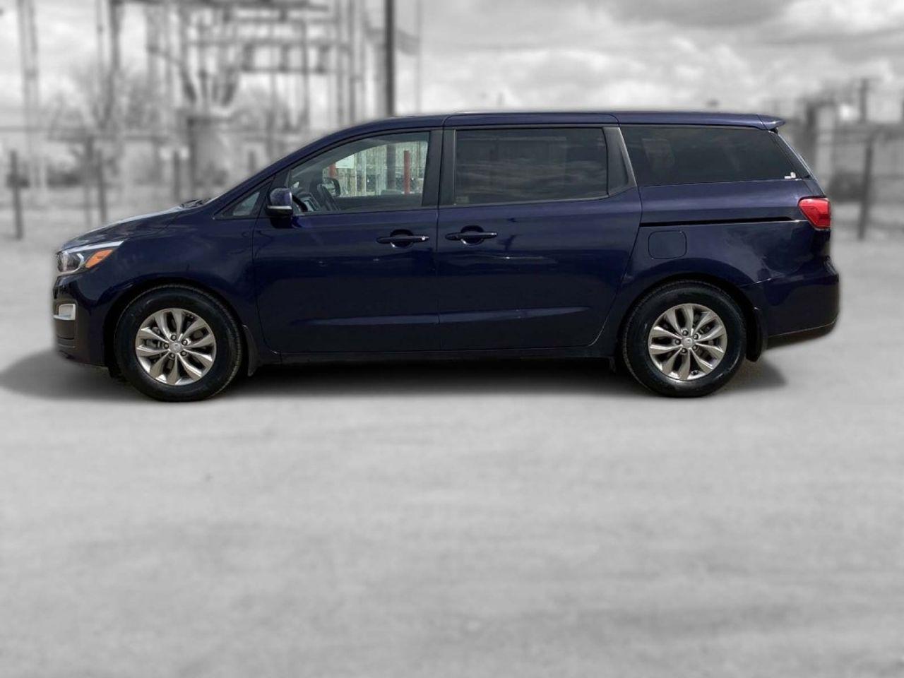 2020 Kia Sedona LX-4