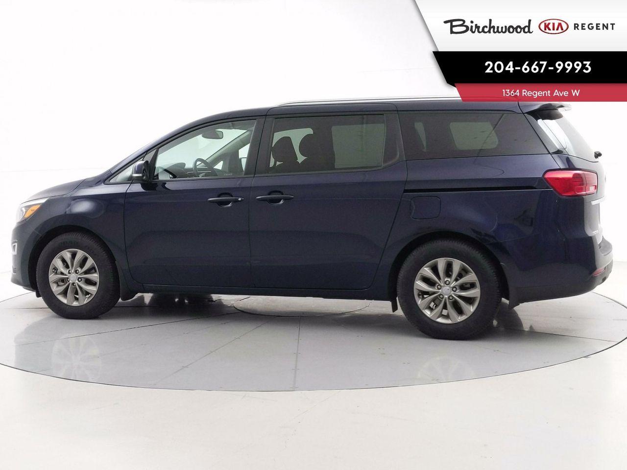 2020 Kia Sedona LX-2