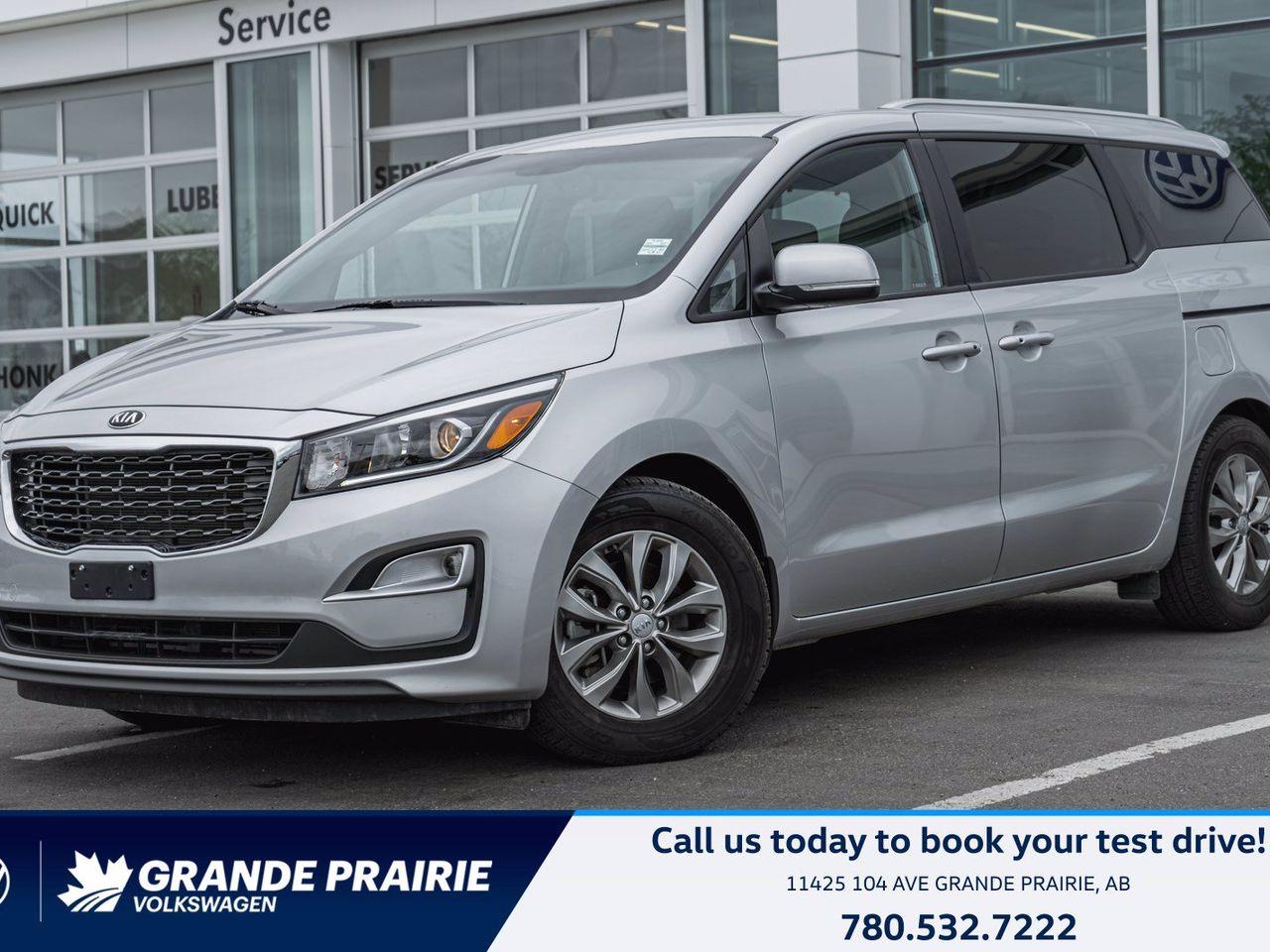 2020 Kia Sedona LX-2