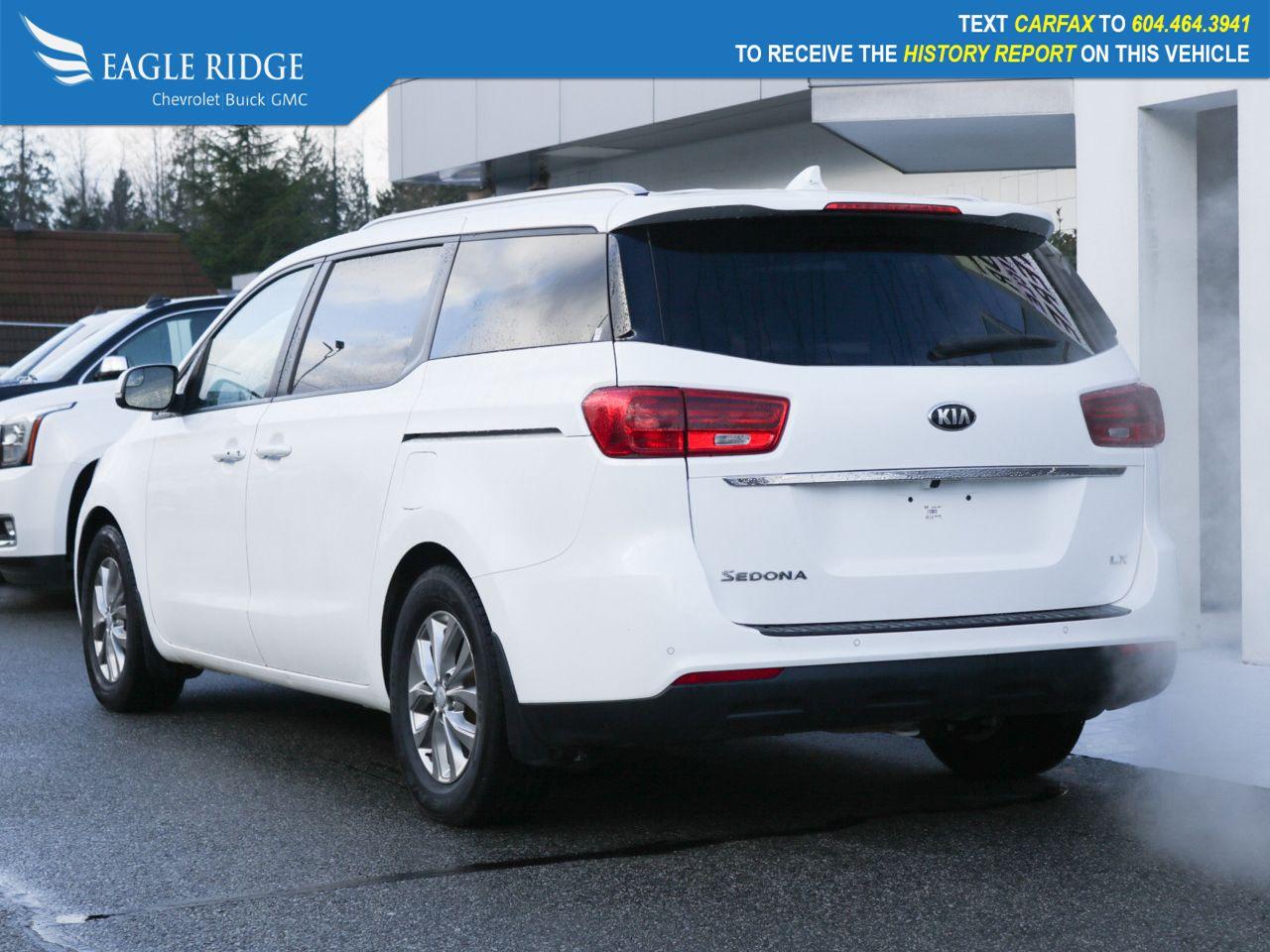 2020 Kia Sedona LX-4