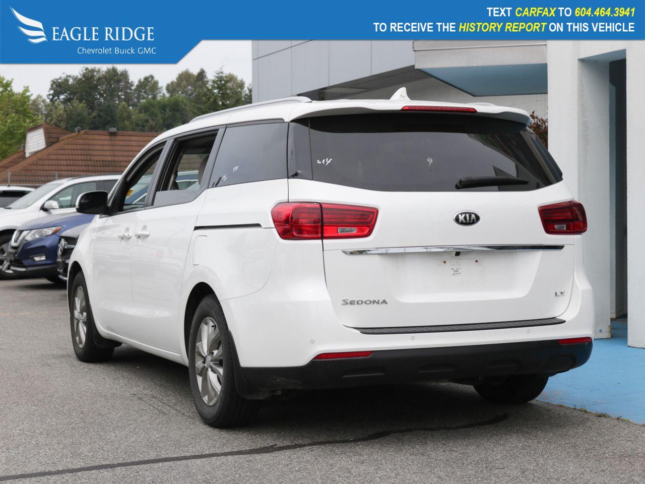 2020 Kia Sedona LX-3