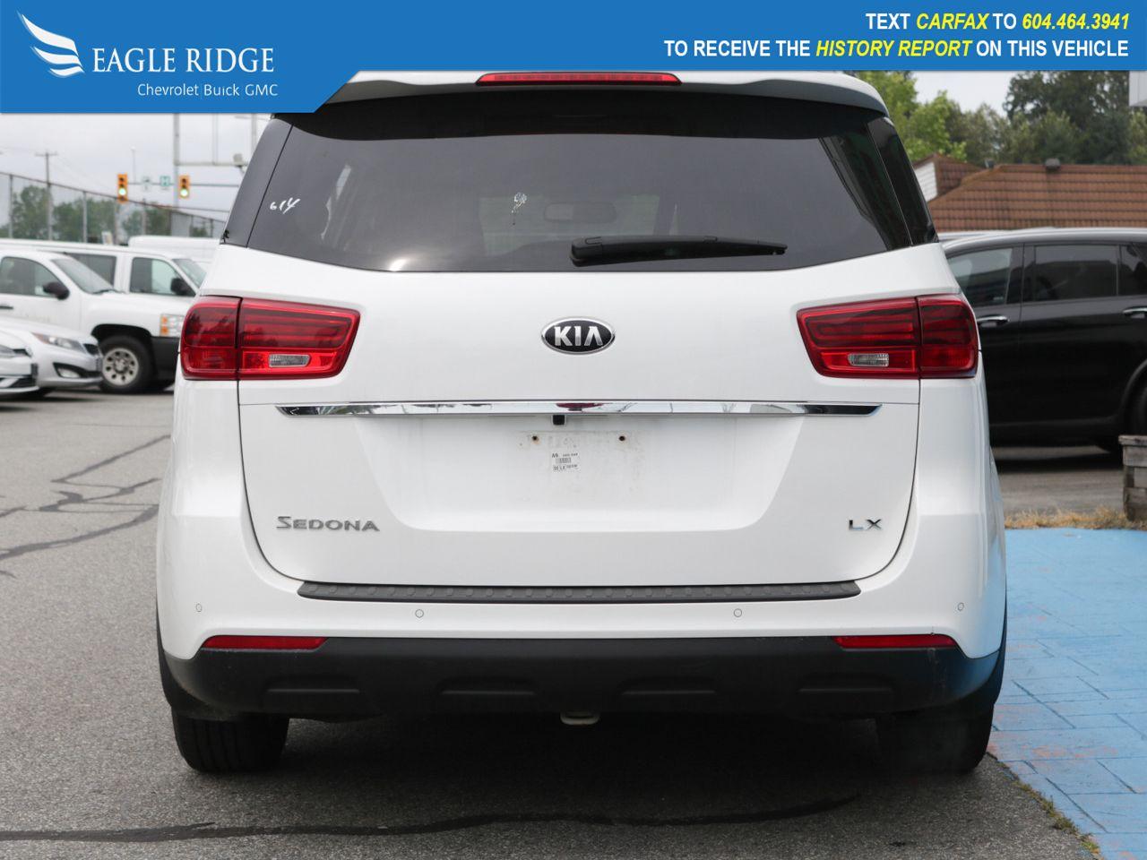 2020 Kia Sedona LX-4