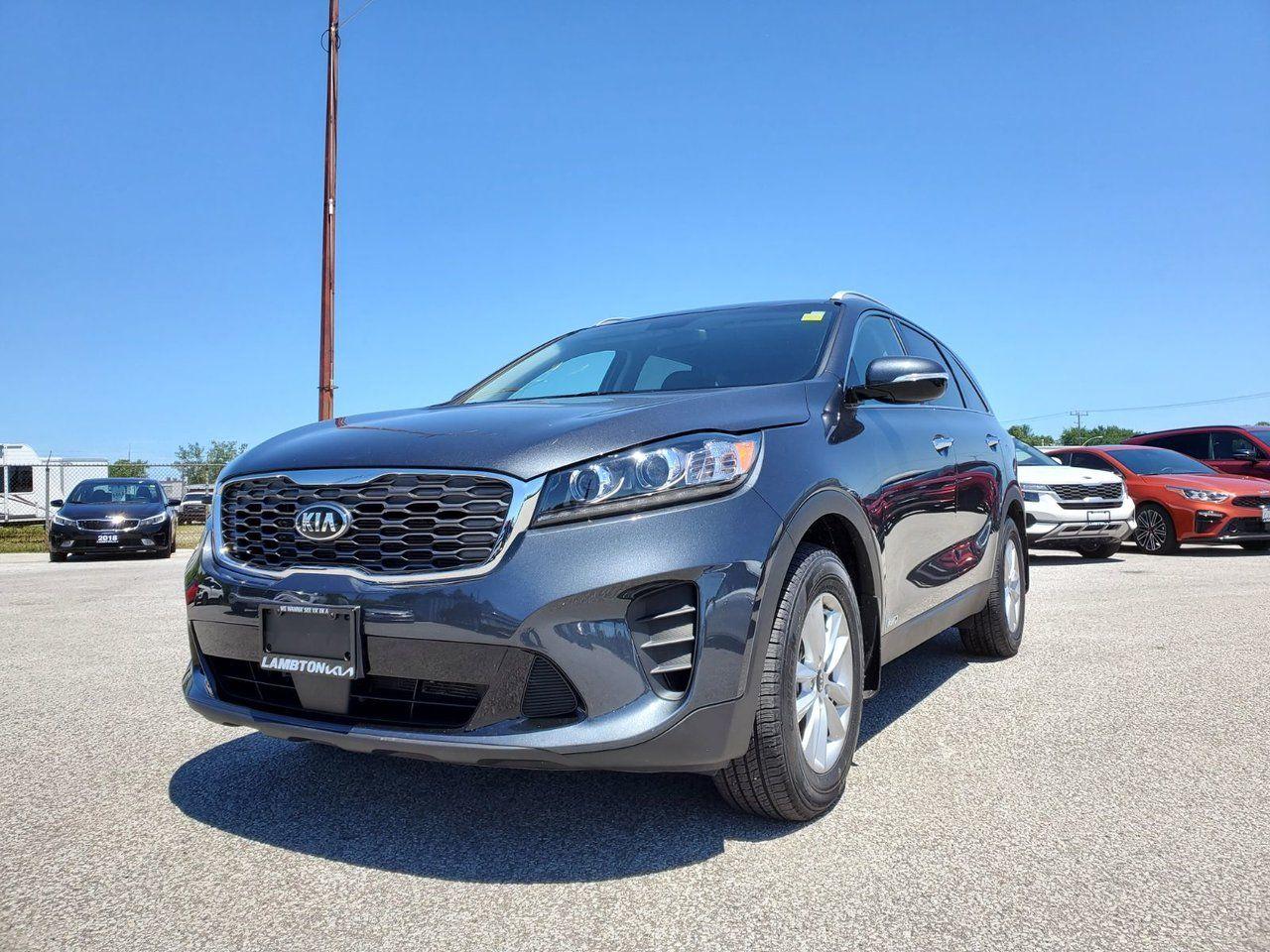 2020 Kia Sorento -1
