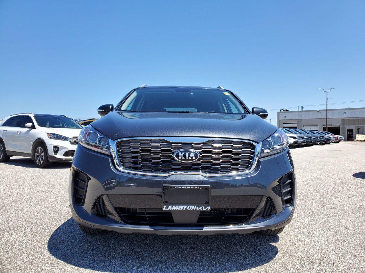 2020 Kia Sorento -2
