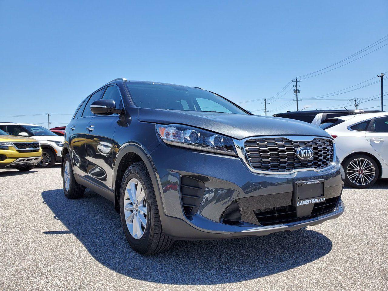 2020 Kia Sorento -3