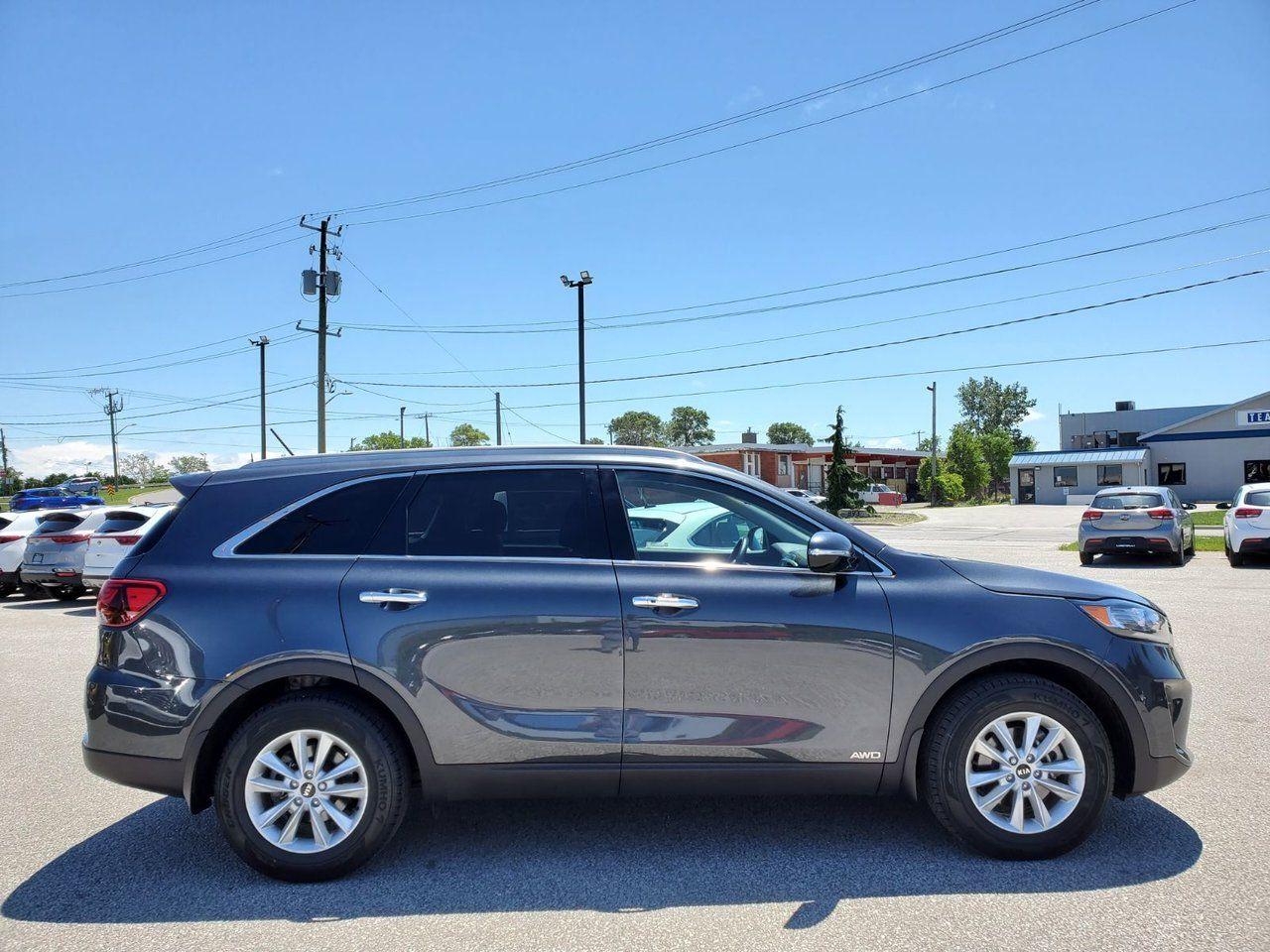 2020 Kia Sorento -4