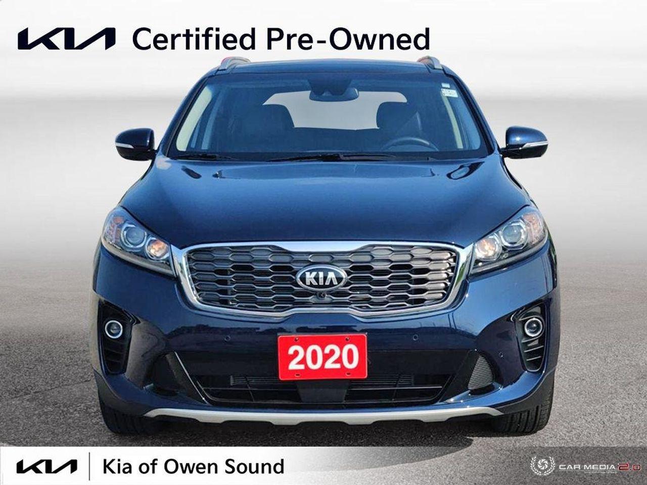 2020 Kia Sorento eX-2