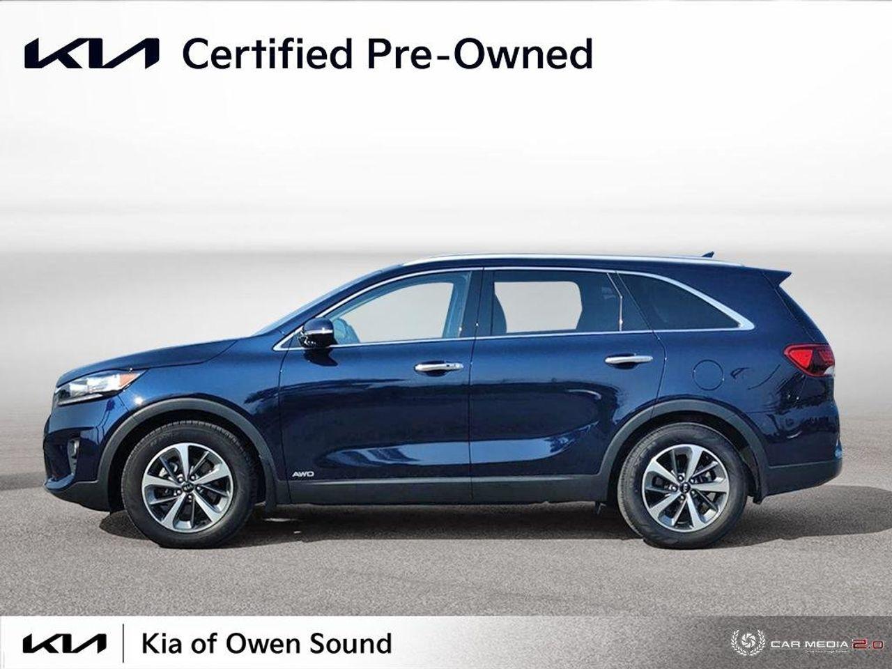 2020 Kia Sorento eX-3
