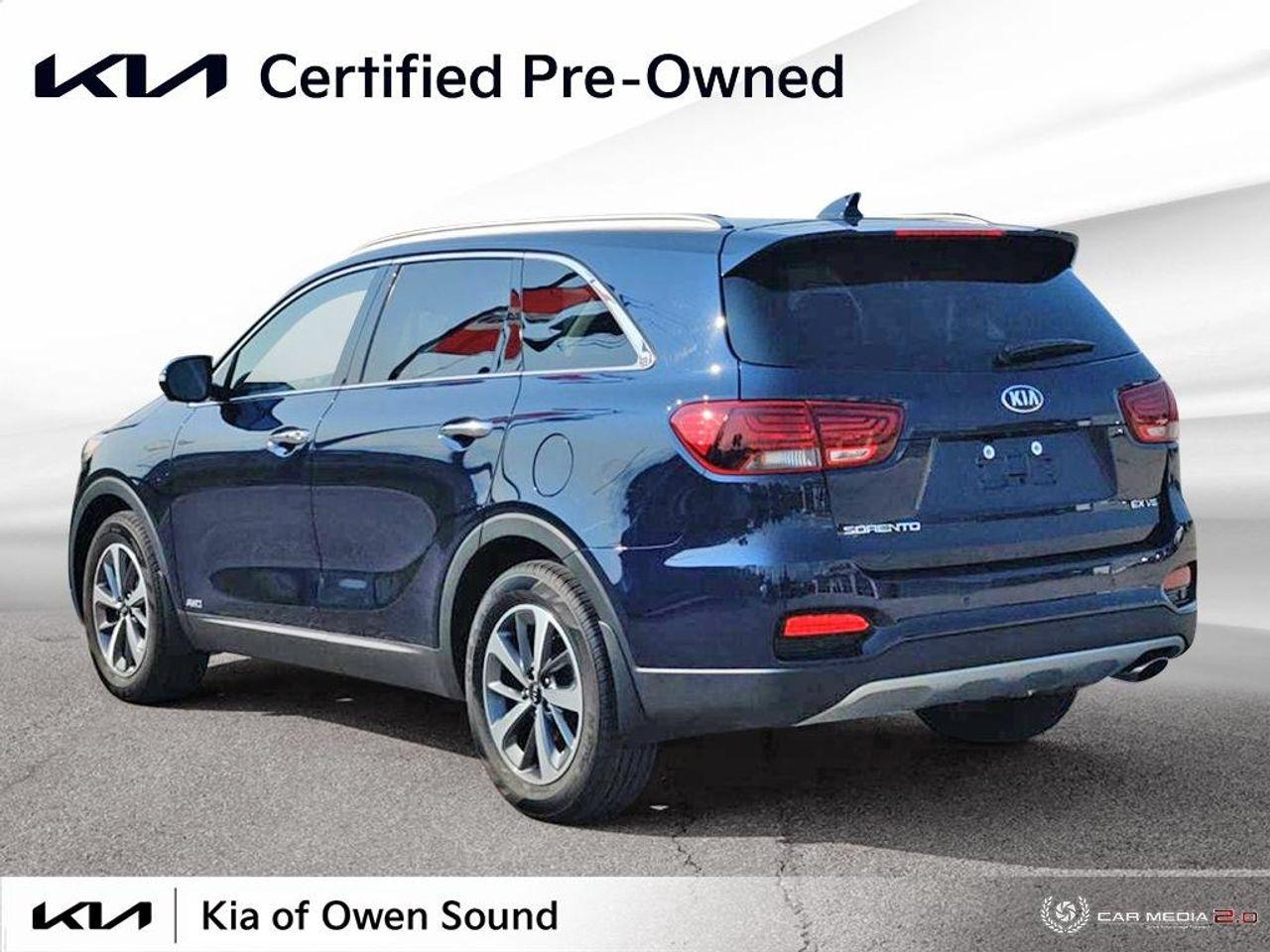 2020 Kia Sorento eX-4
