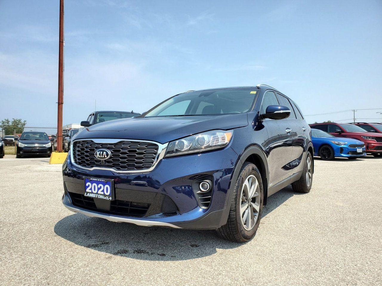 2020 Kia Sorento EX-1