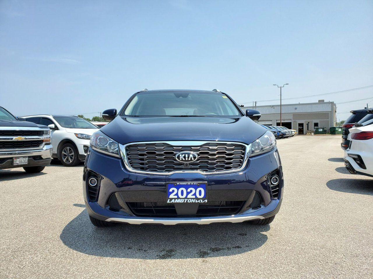 2020 Kia Sorento EX-2