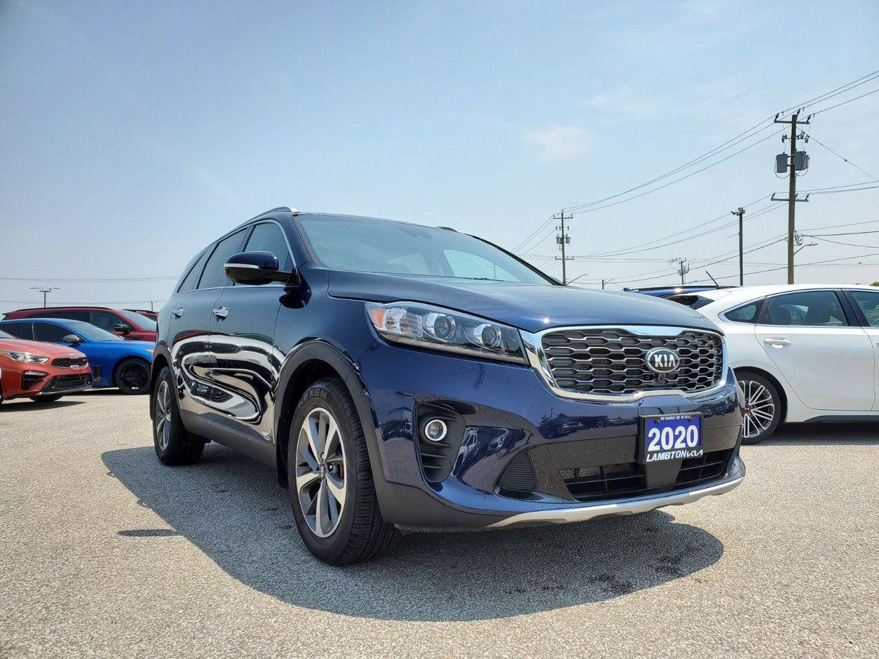 2020 Kia Sorento EX-3