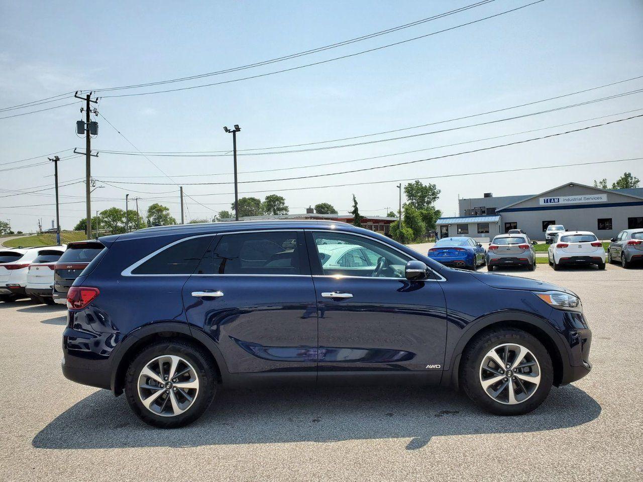 2020 Kia Sorento EX-4