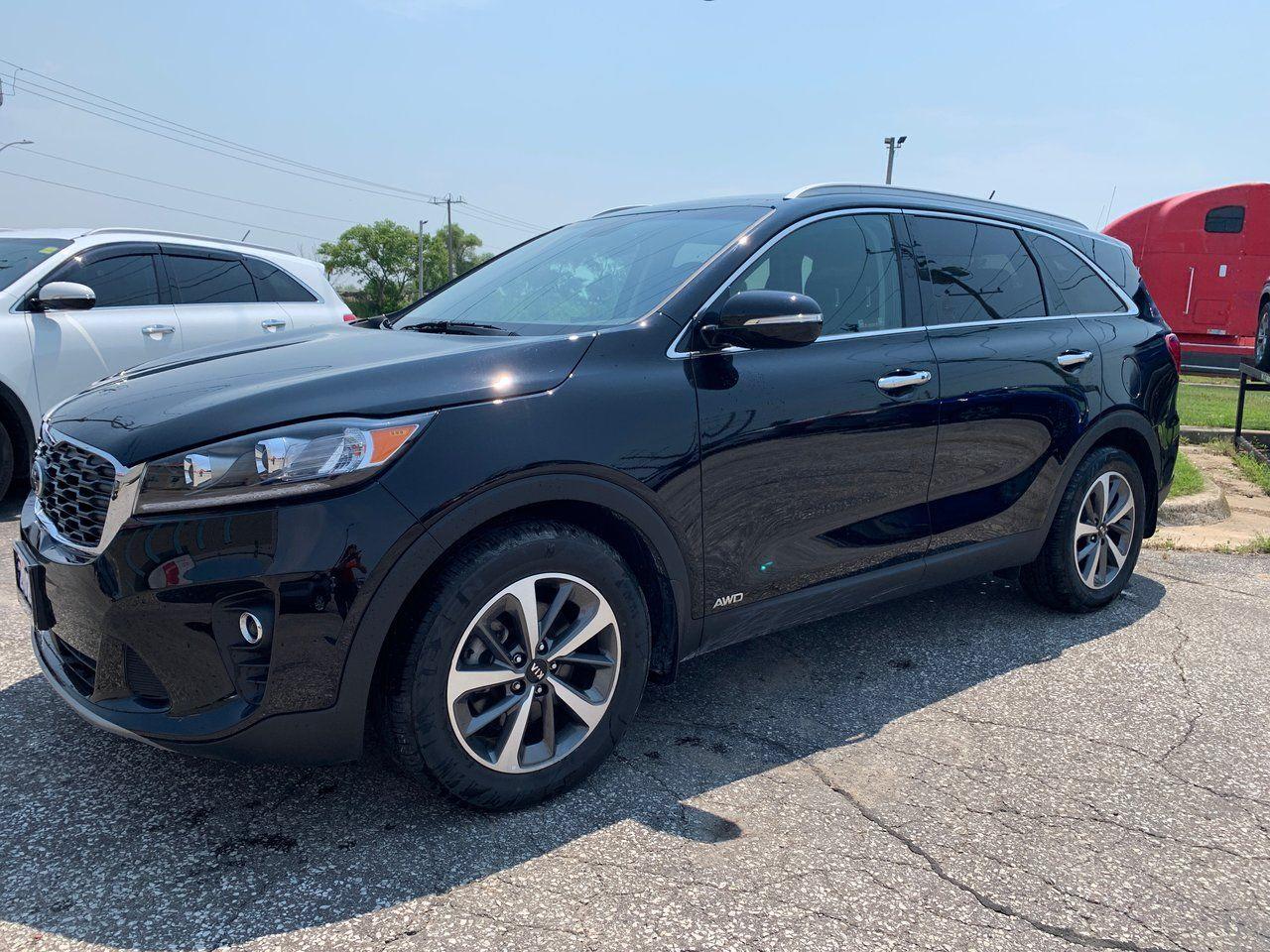 2020 Kia Sorento eX-2