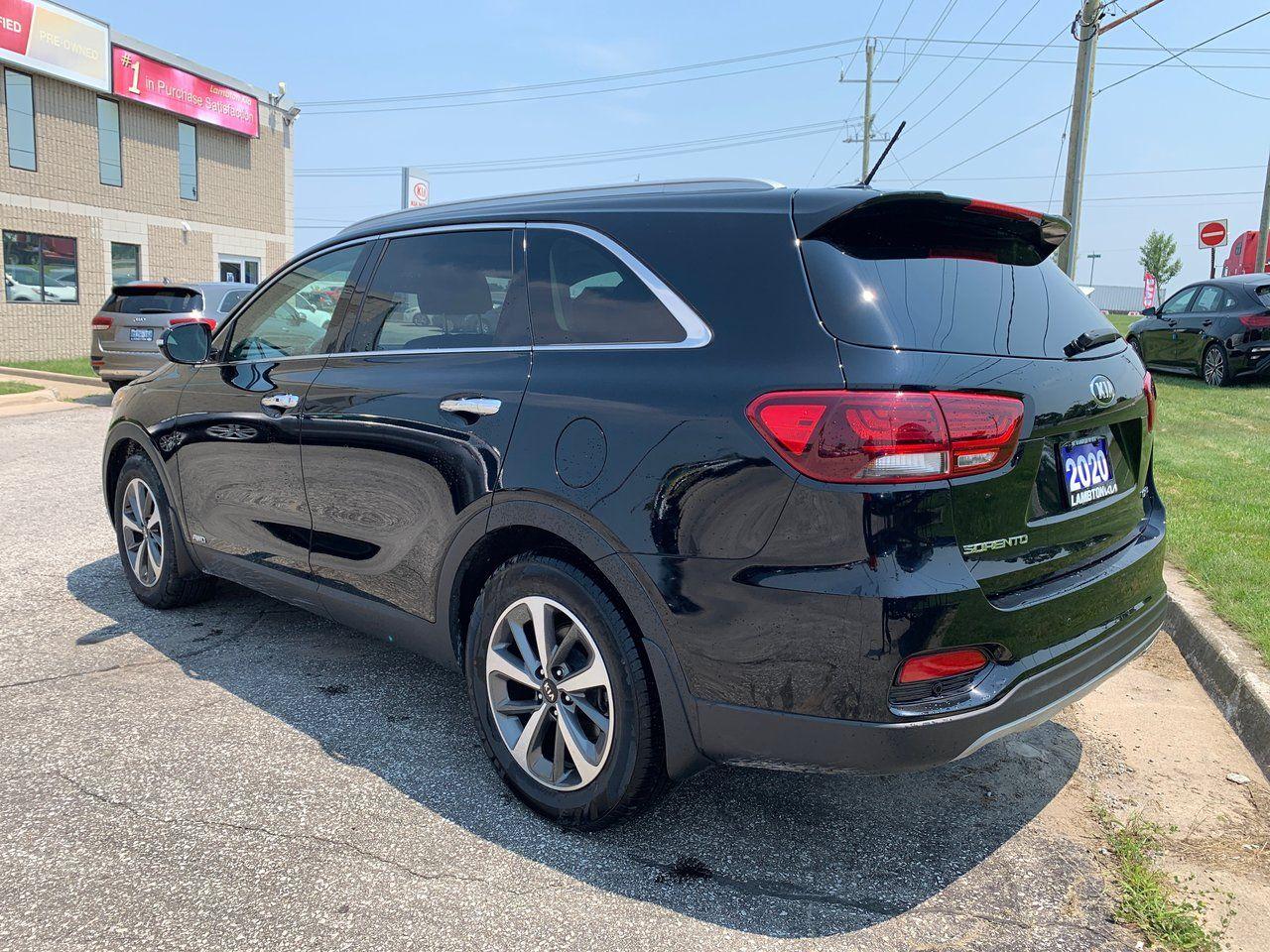 2020 Kia Sorento eX-3