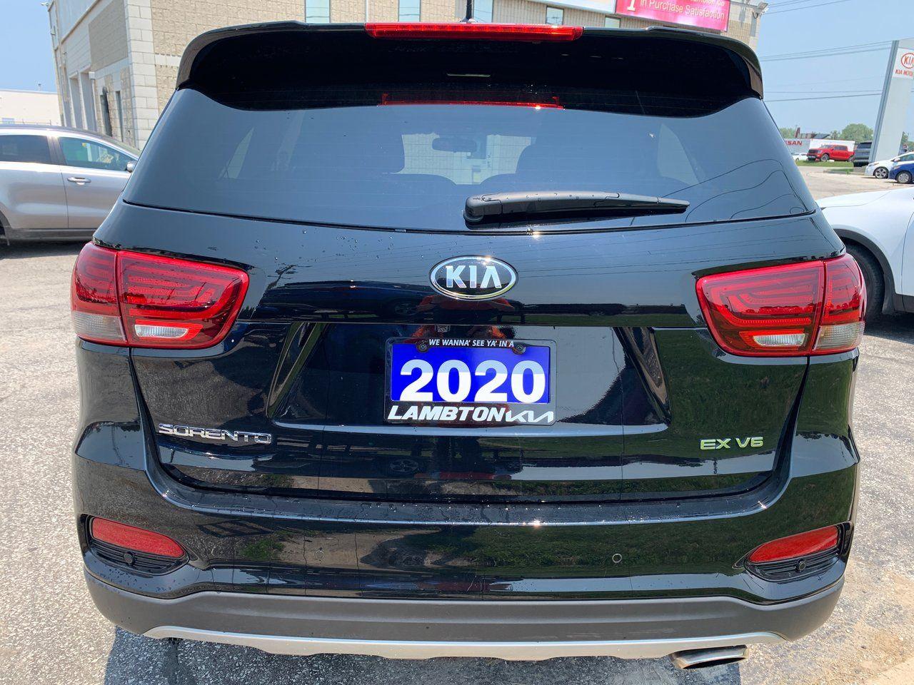 2020 Kia Sorento eX-4
