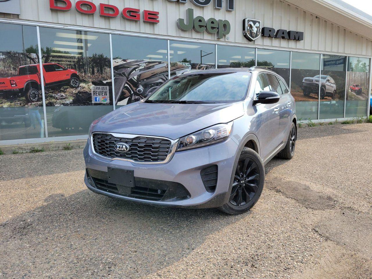 2020 Kia Sorento eX-1