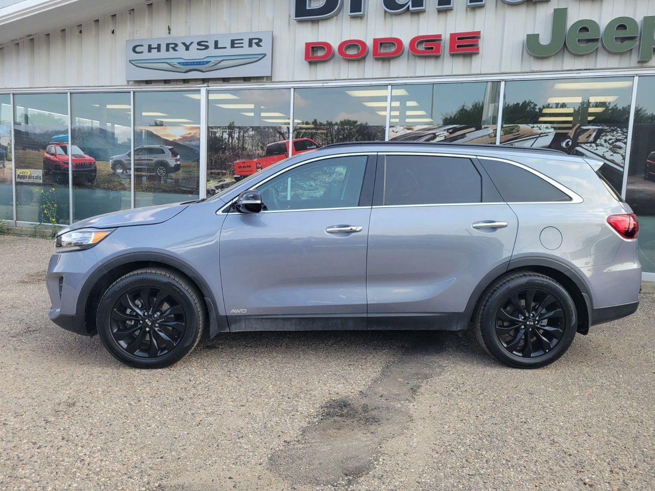 2020 Kia Sorento eX-2