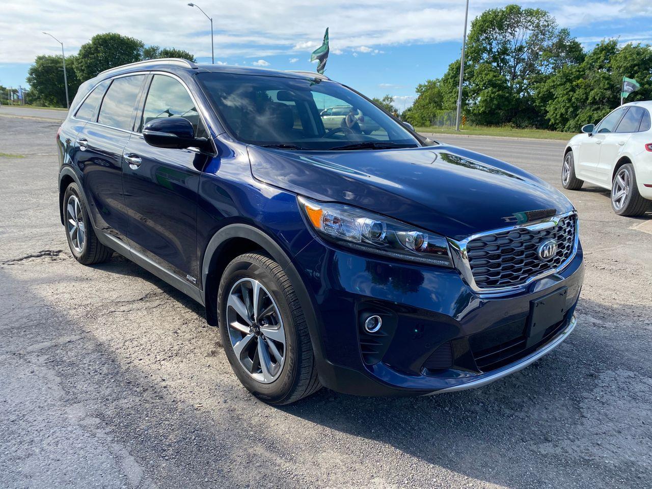 2020 Kia Sorento eX-2