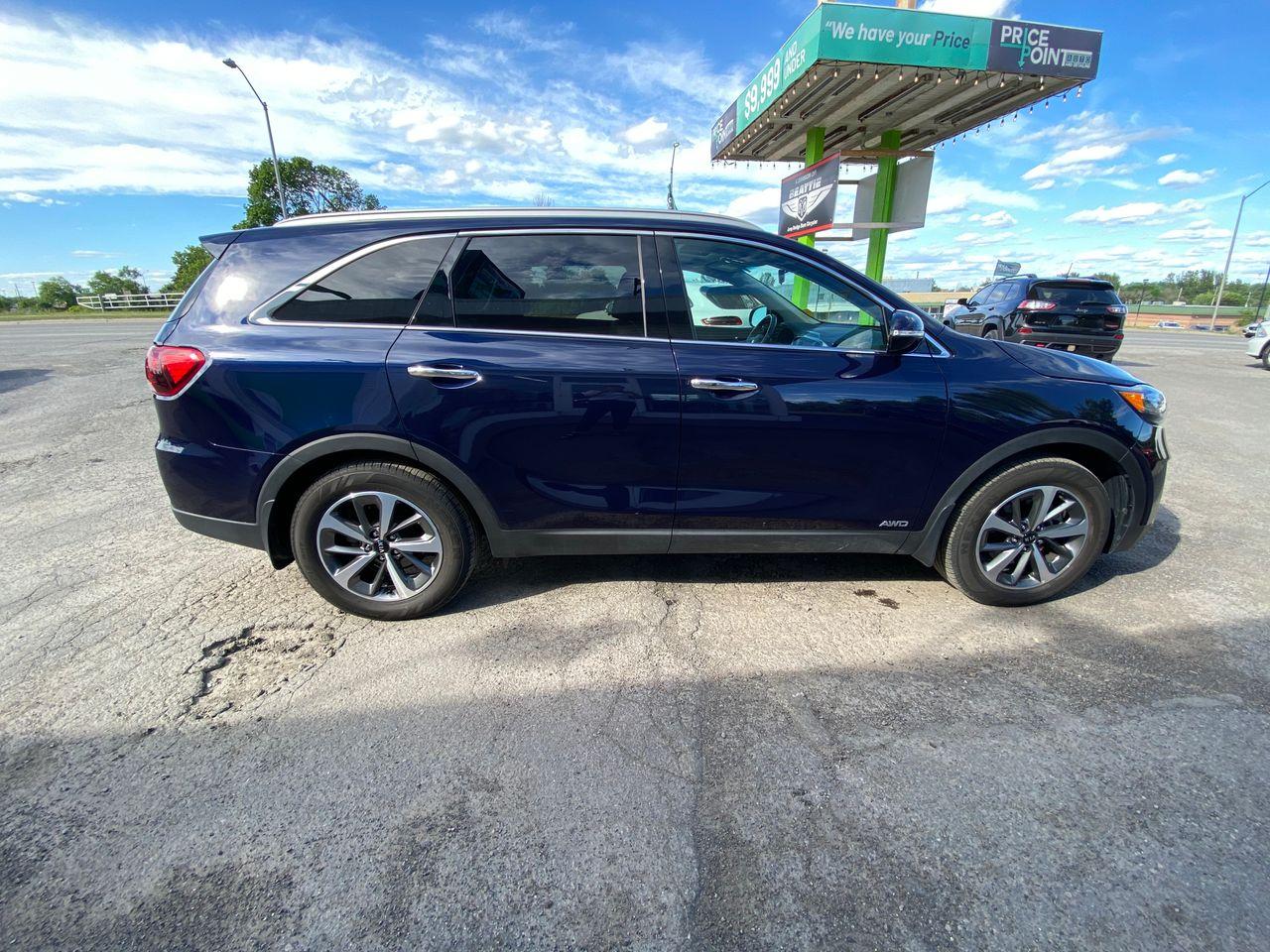 2020 Kia Sorento eX-3