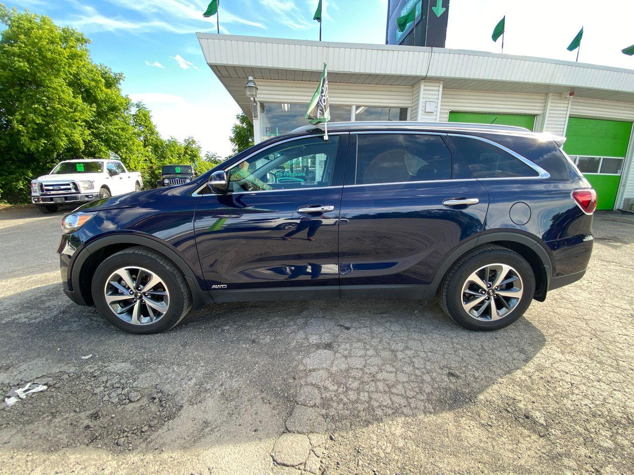 2020 Kia Sorento eX-4