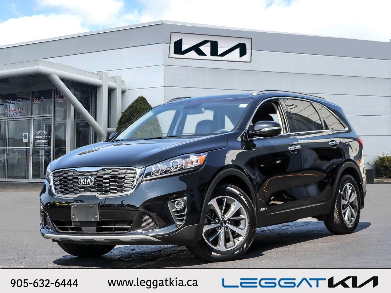 2020 Kia Sorento eX-0
