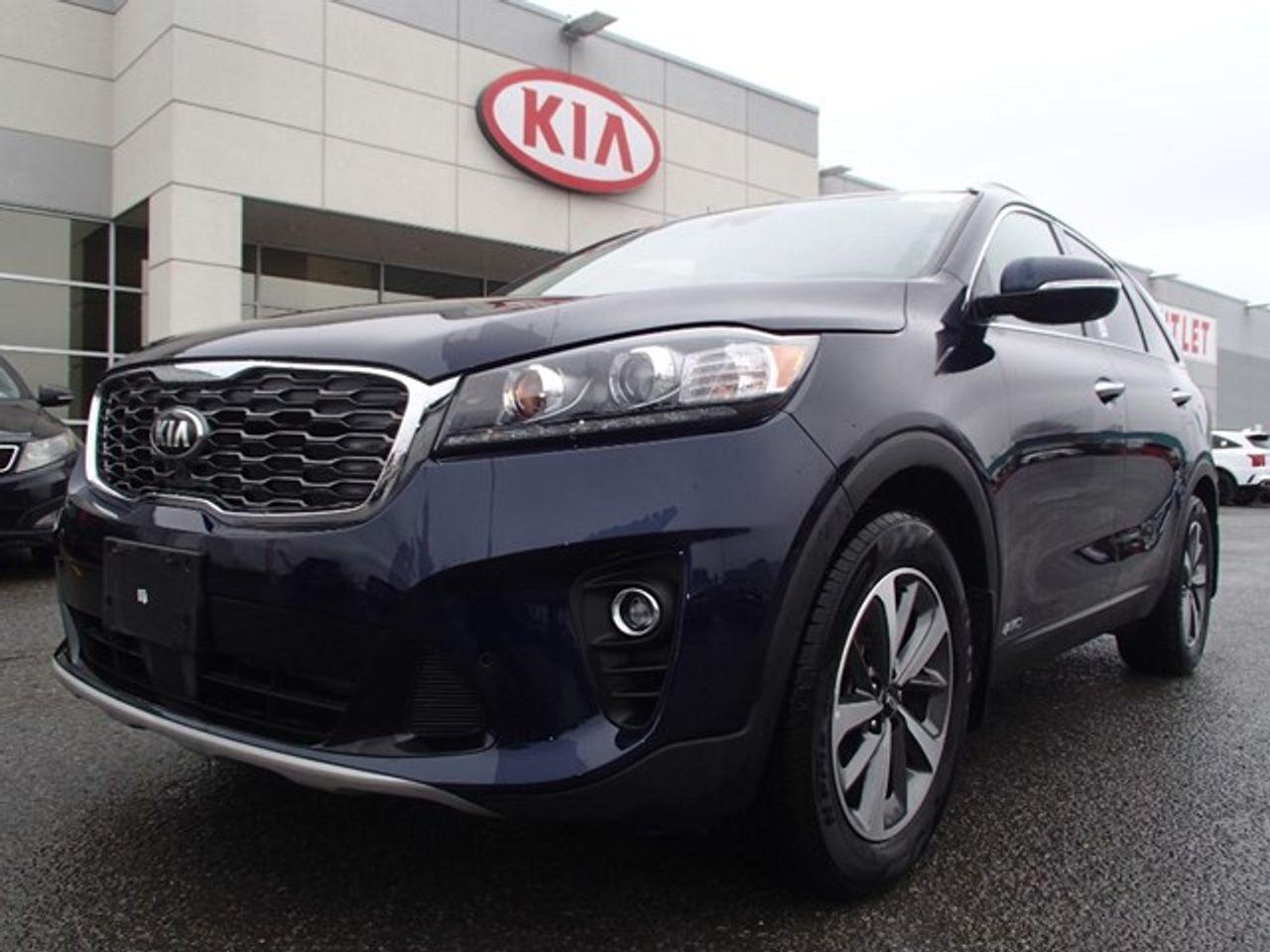 2020 Kia Sorento EX-0