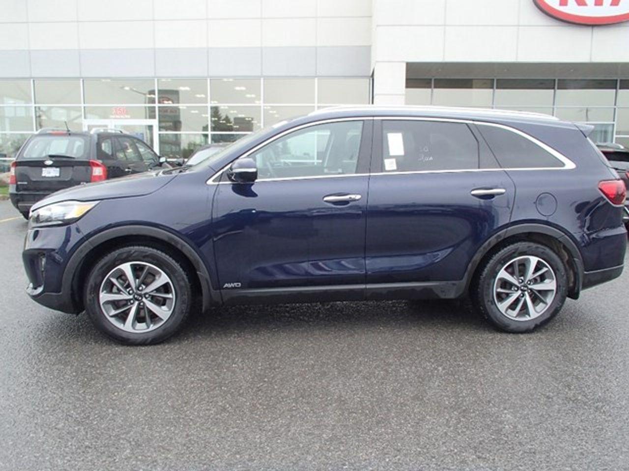 2020 Kia Sorento EX-2
