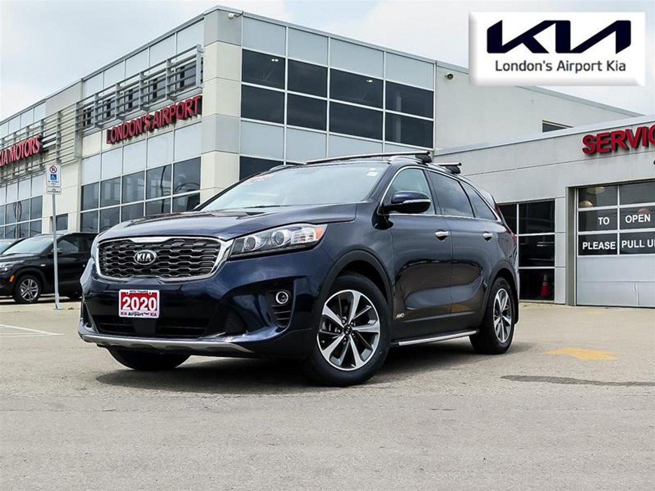 2020 Kia Sorento eX-0