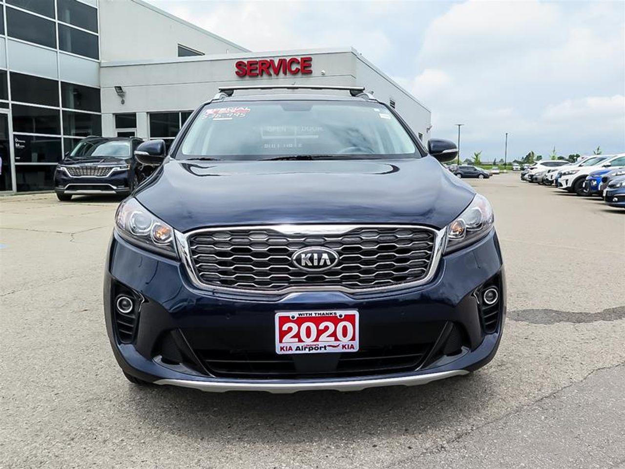 2020 Kia Sorento eX-1