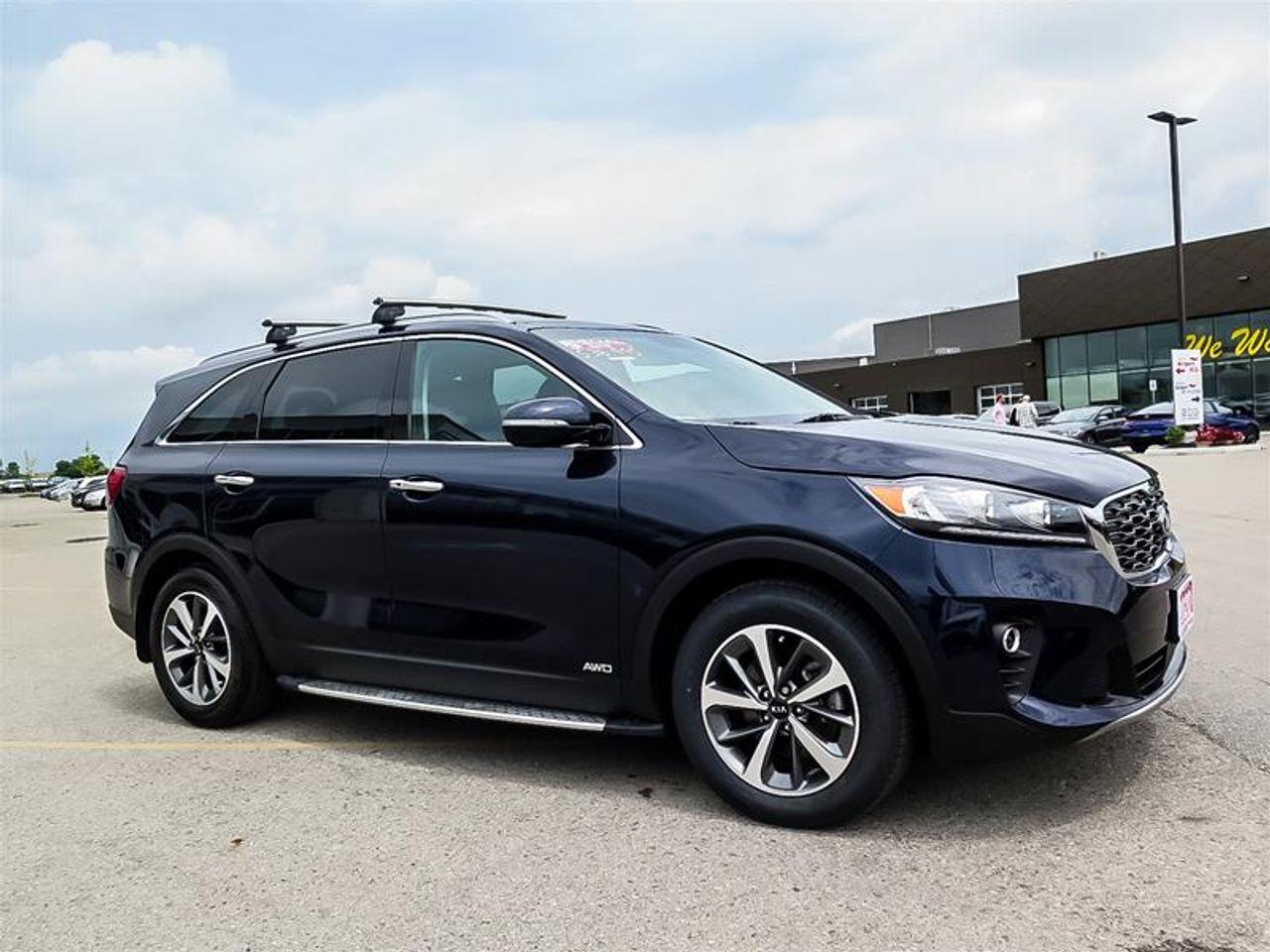 2020 Kia Sorento eX-2