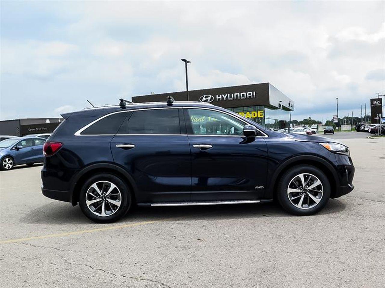 2020 Kia Sorento eX-3