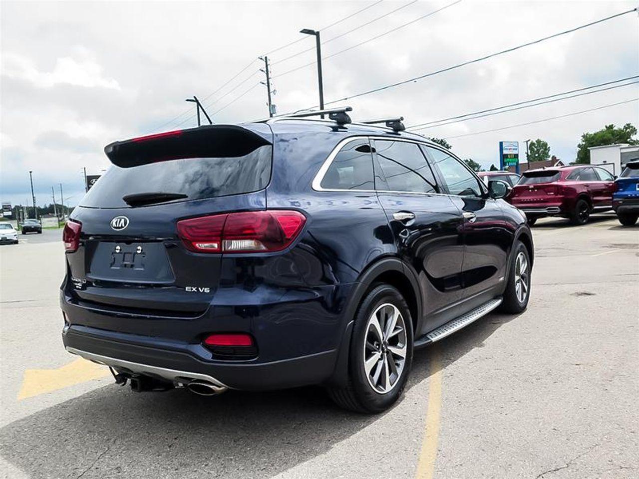 2020 Kia Sorento eX-4
