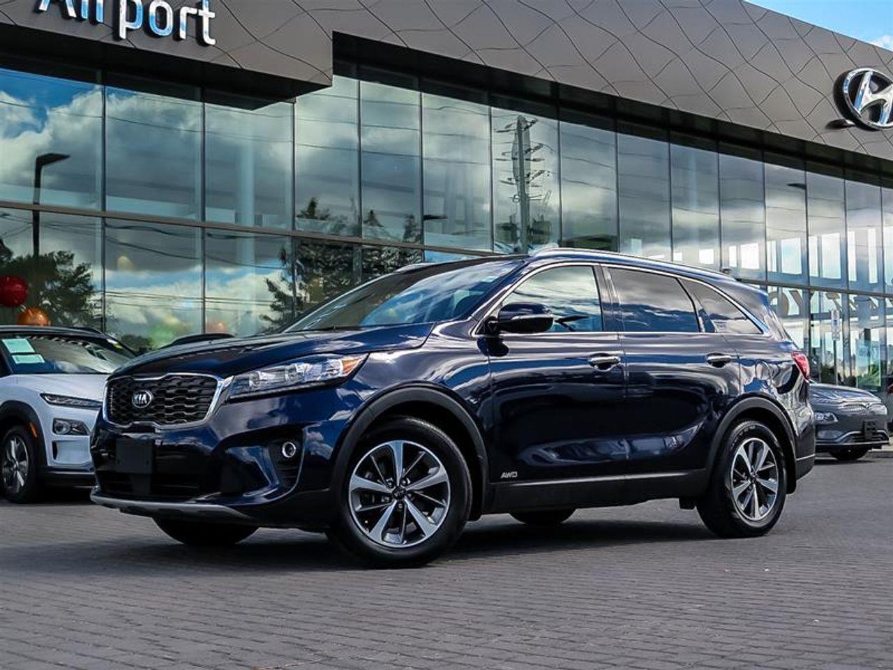 2020 Kia Sorento eX-0