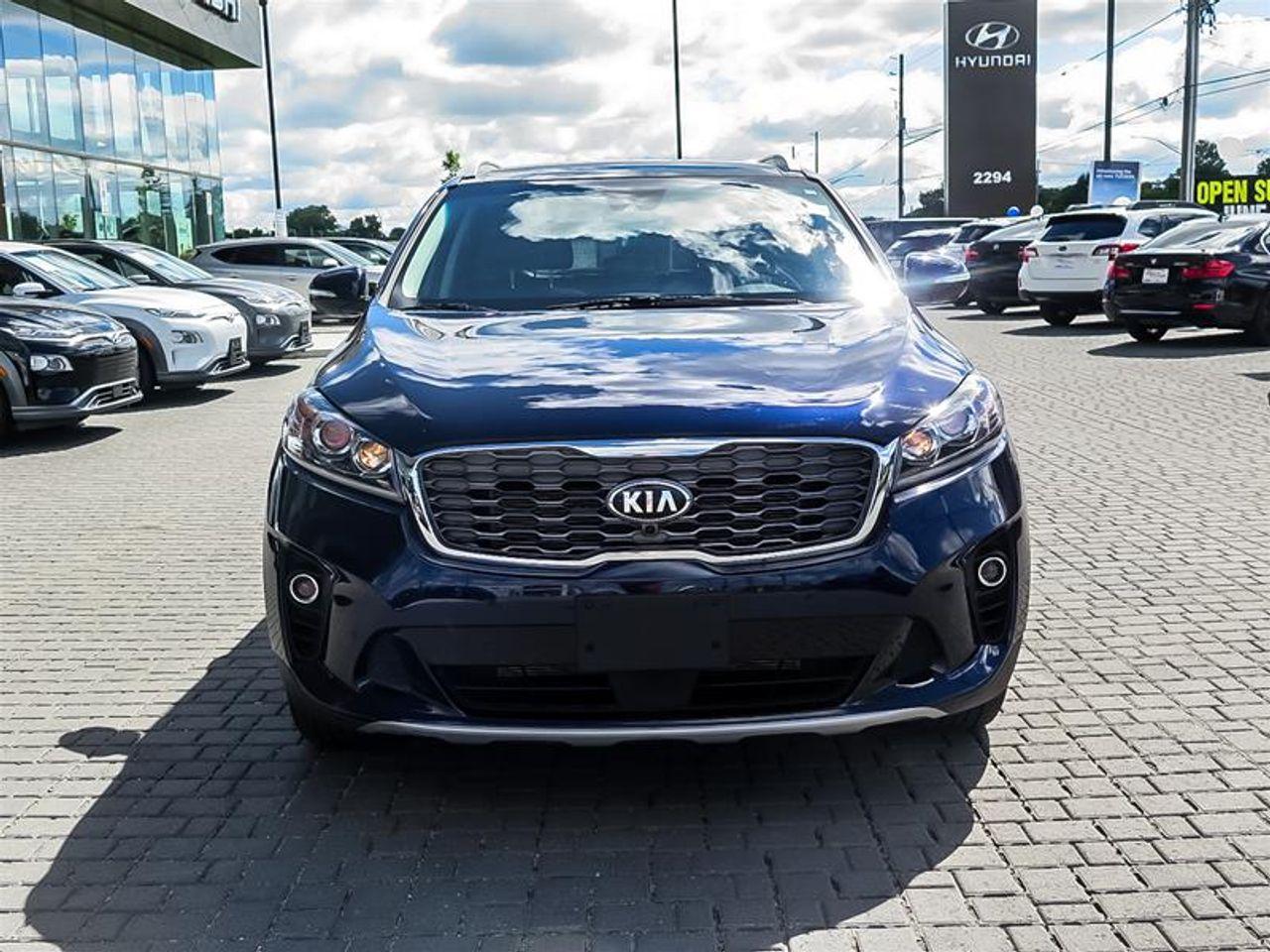 2020 Kia Sorento eX-1