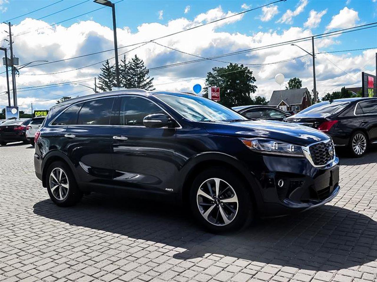 2020 Kia Sorento eX-2