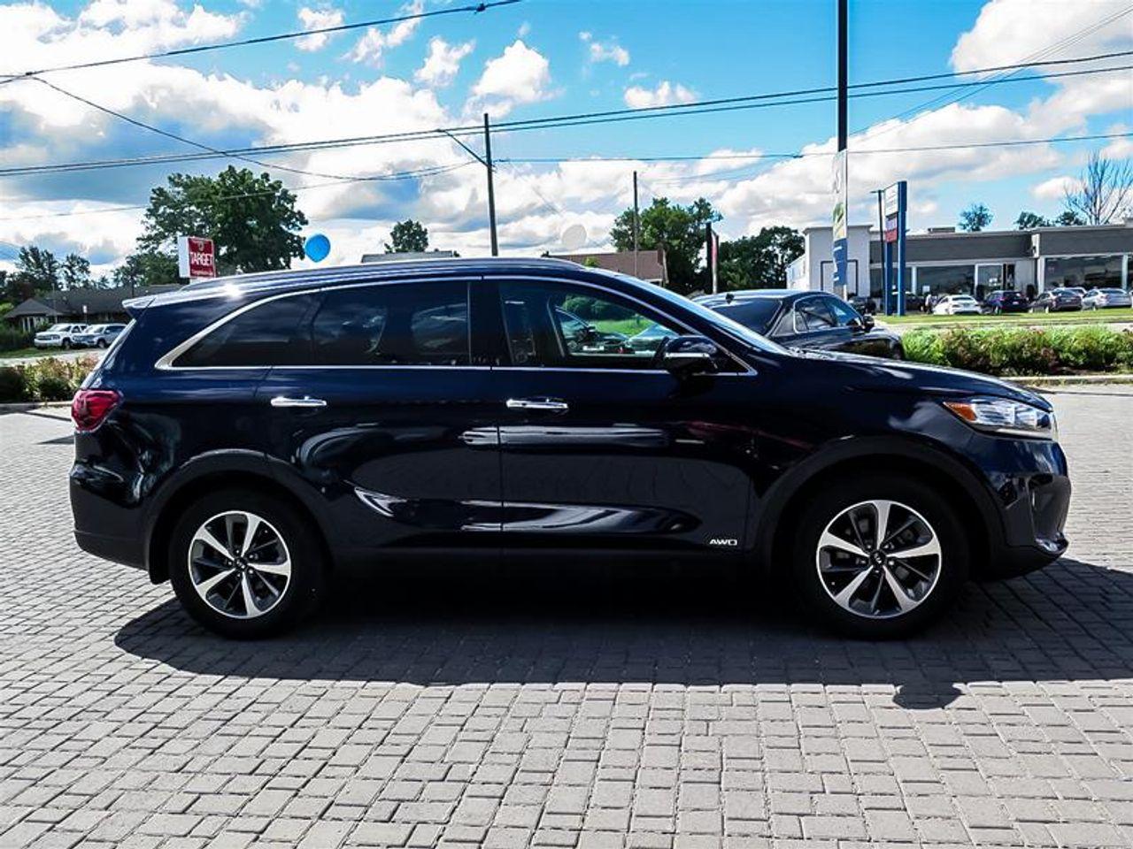 2020 Kia Sorento eX-3