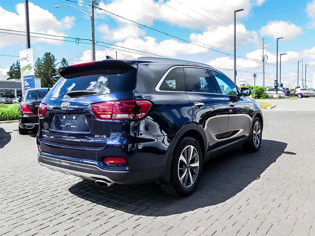 2020 Kia Sorento eX-4