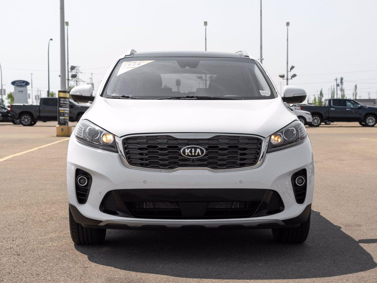 2020 Kia Sorento eX-3