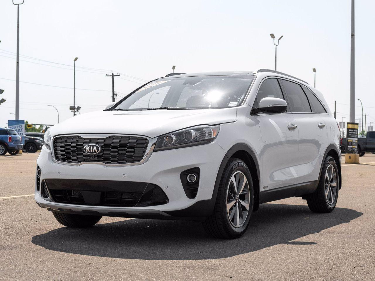 2020 Kia Sorento eX-4