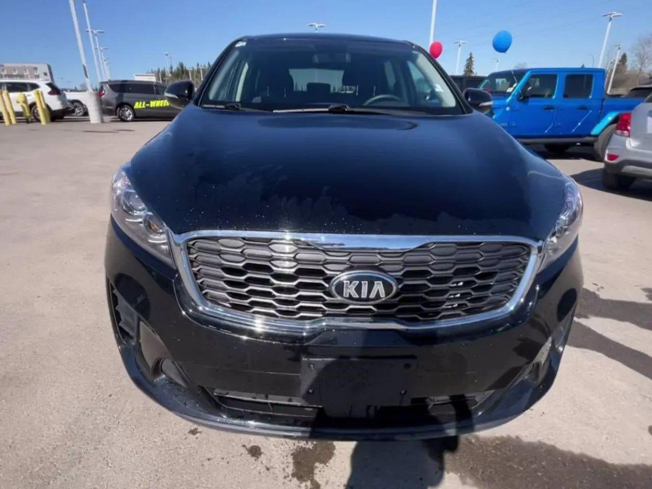 2020 Kia Sorento LX-2