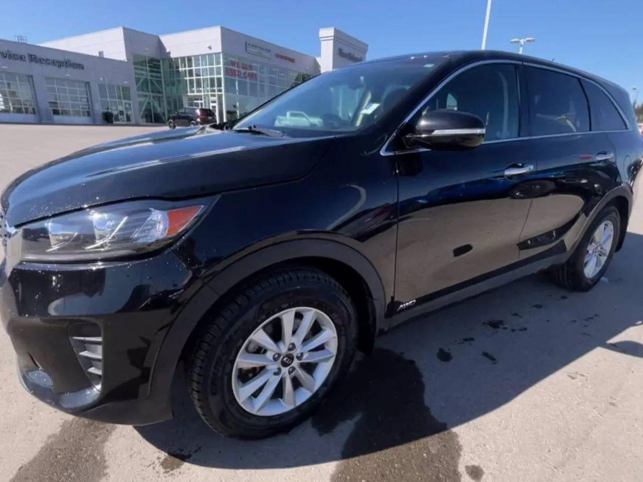2020 Kia Sorento LX-3