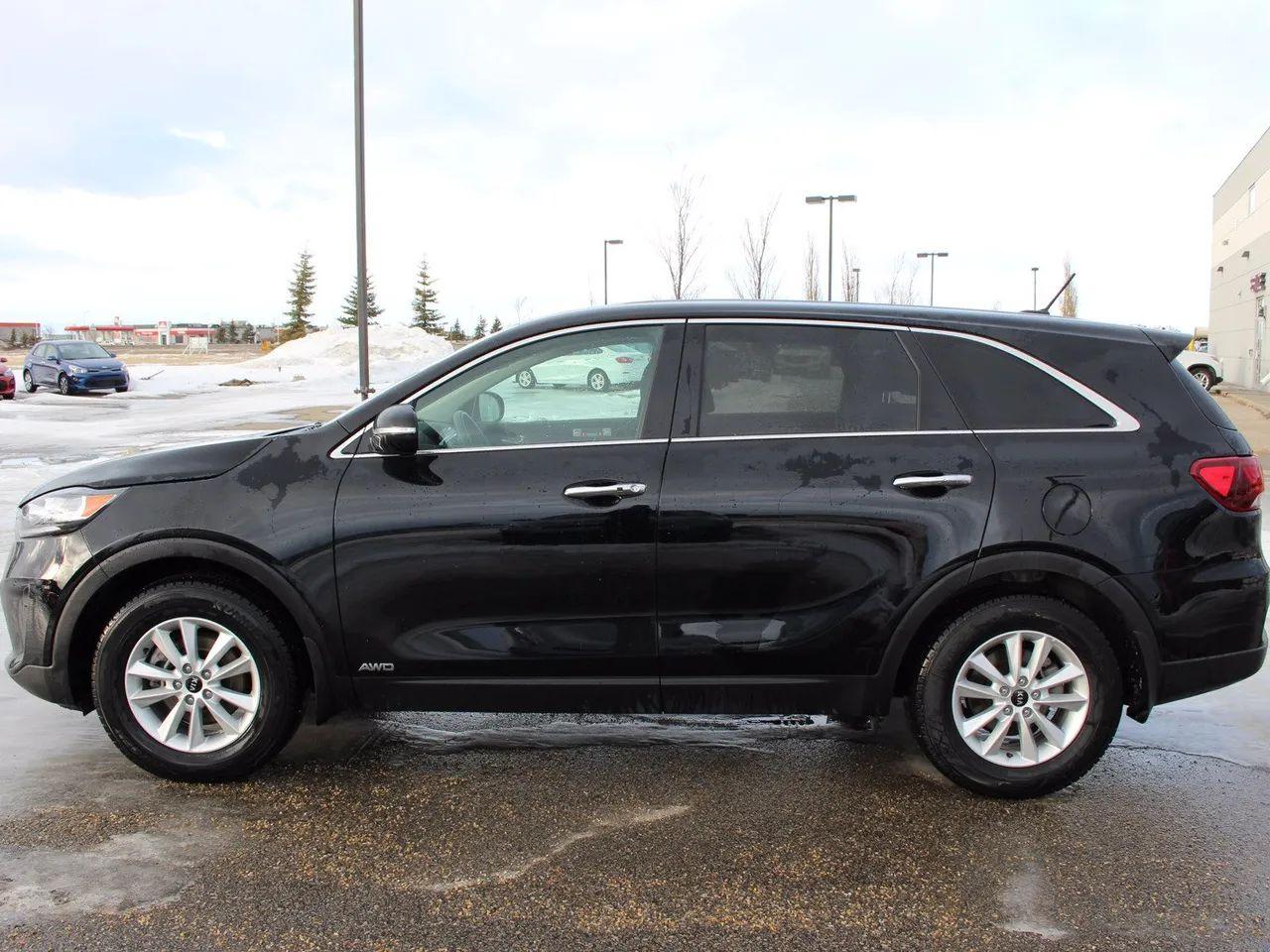 2020 Kia Sorento LX-4