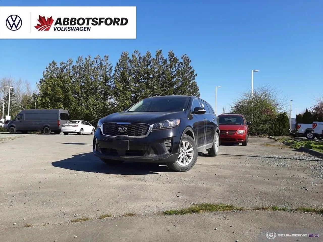 2020 Kia Sorento LX-0