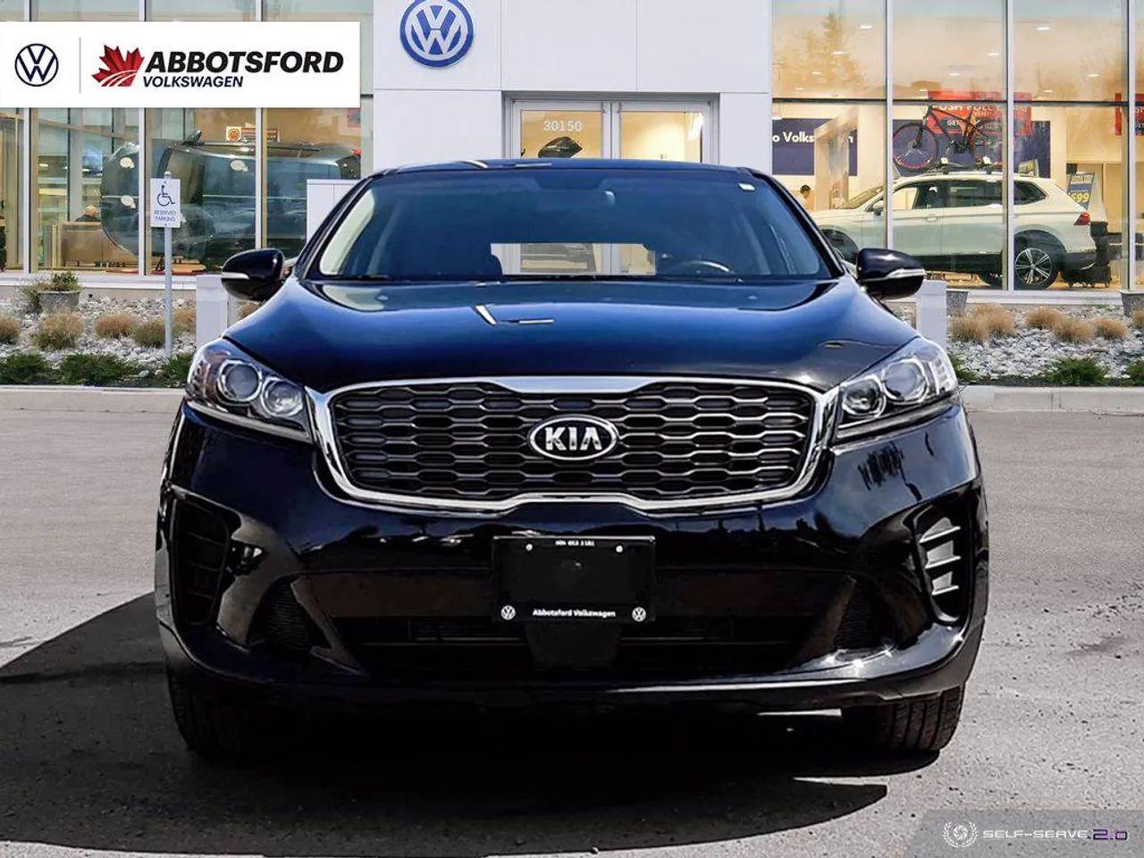 2020 Kia Sorento LX-2