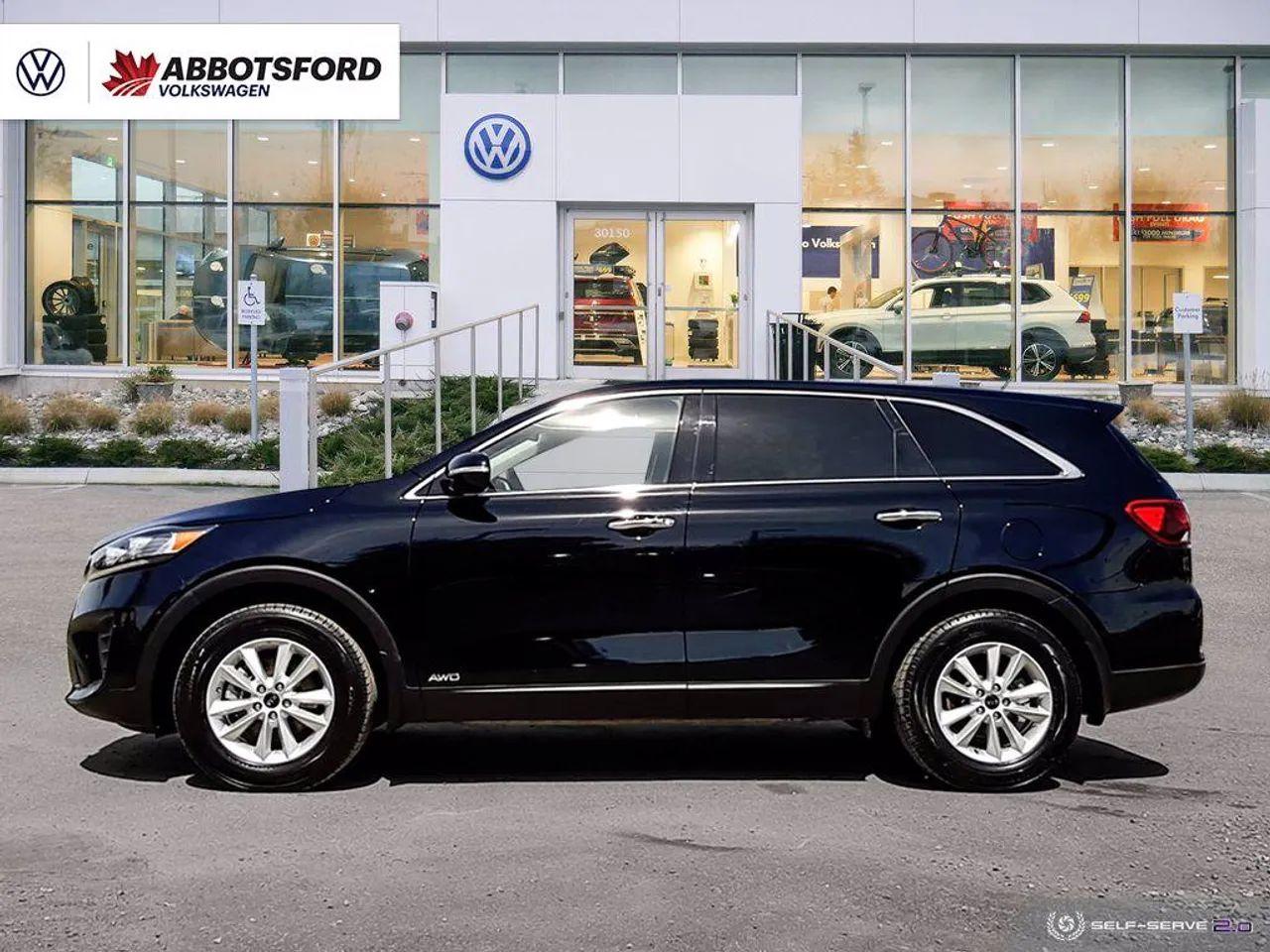 2020 Kia Sorento LX-3