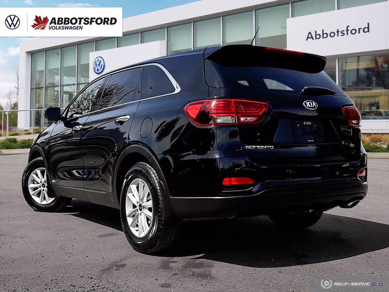 2020 Kia Sorento LX-4