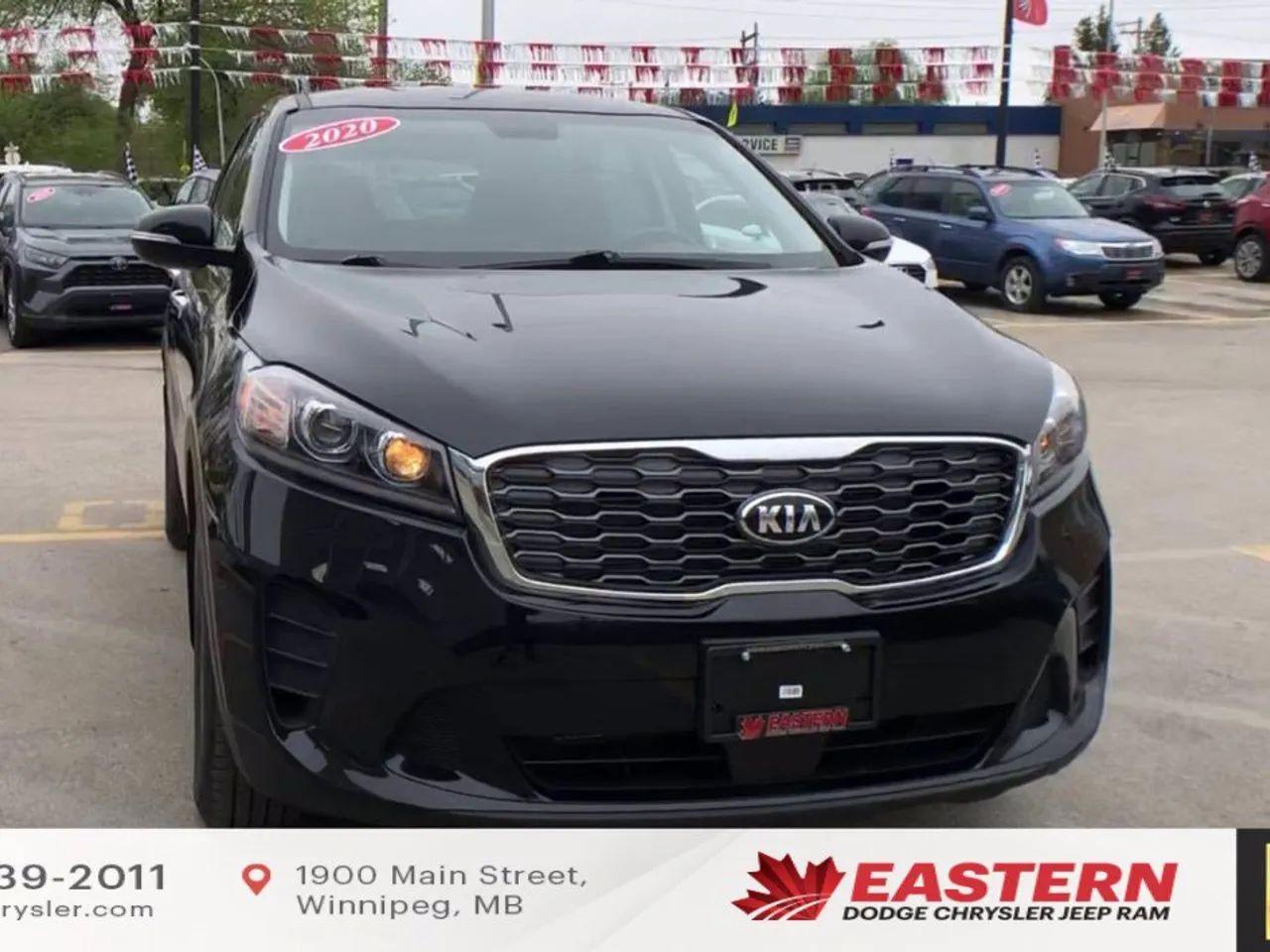 2020 Kia Sorento LX-3