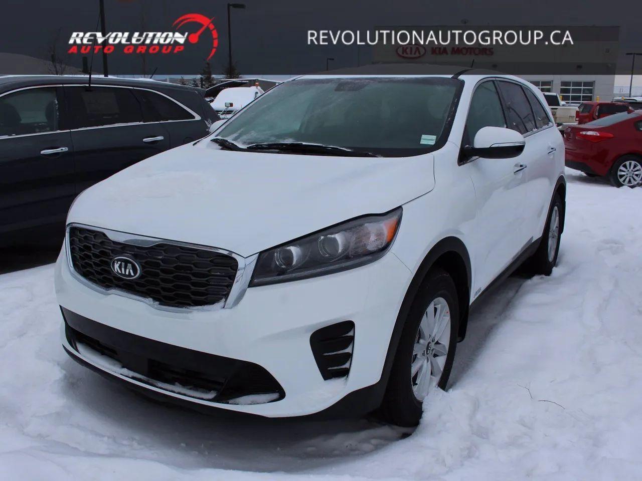 2020 Kia Sorento LX-0