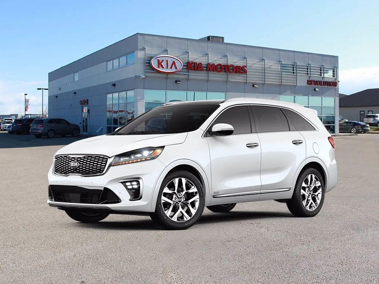 2020 Kia Sorento LX-2